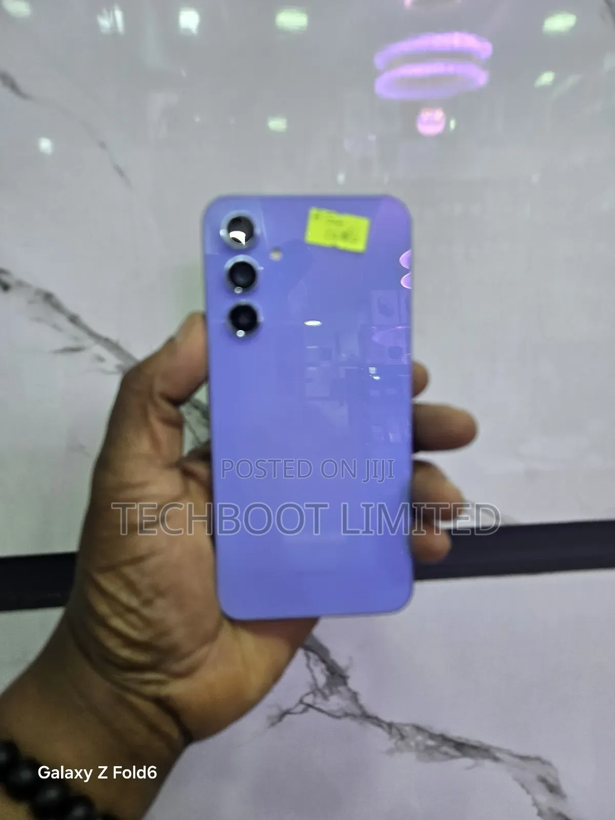 Samsung Galaxy A54 5G 128 GB Purple
