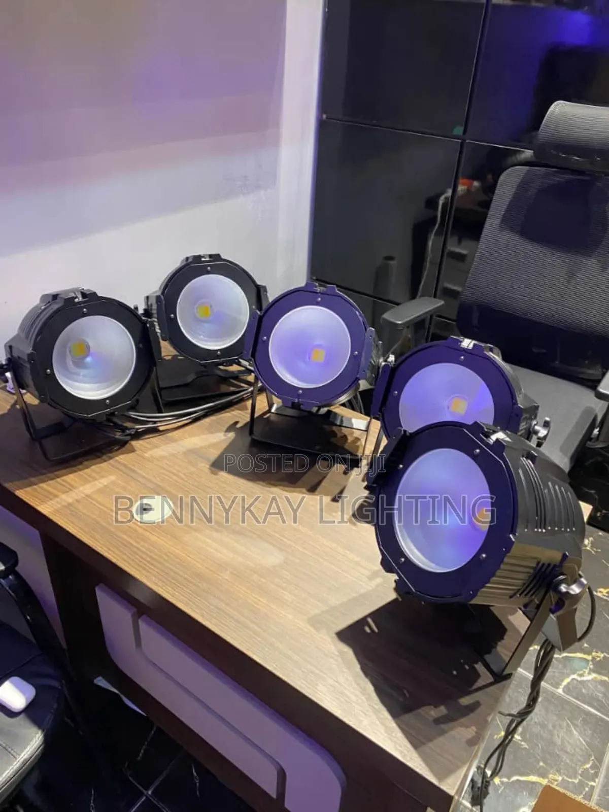 Cob 100watts RGB