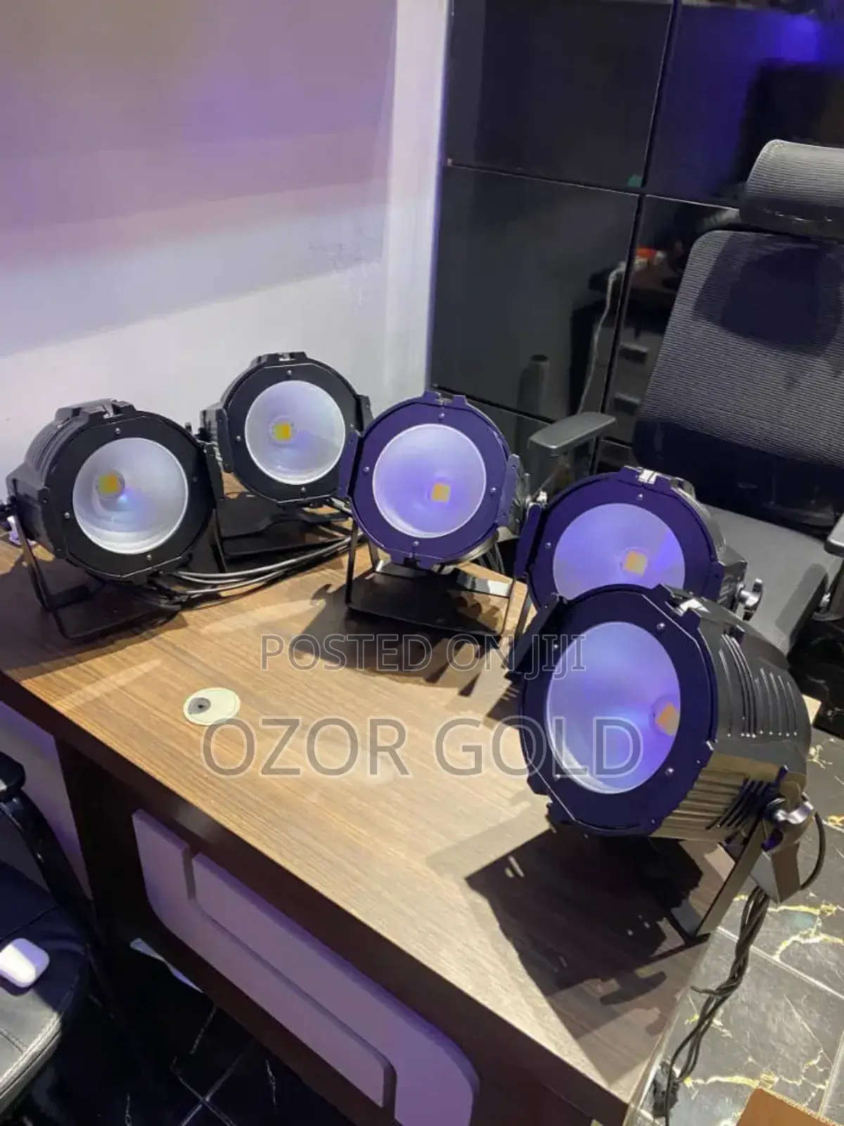 Cob 100watts RGB