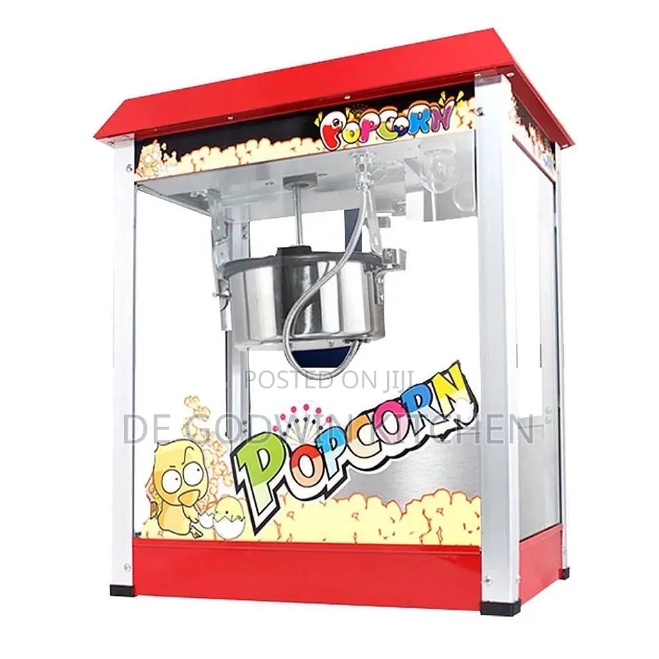 Popcorn Machine