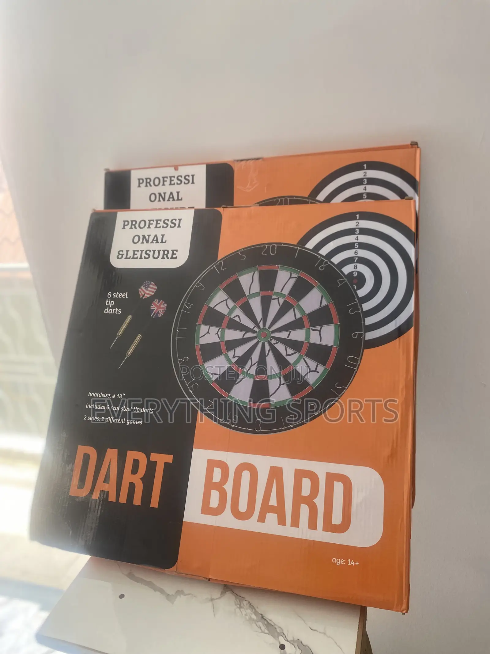 Professional Dart Board