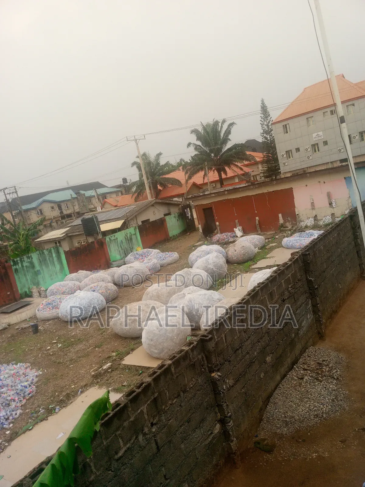 Full Plot of Land 4 Sale Very Close to D Road at Ikotun Abaranje Road