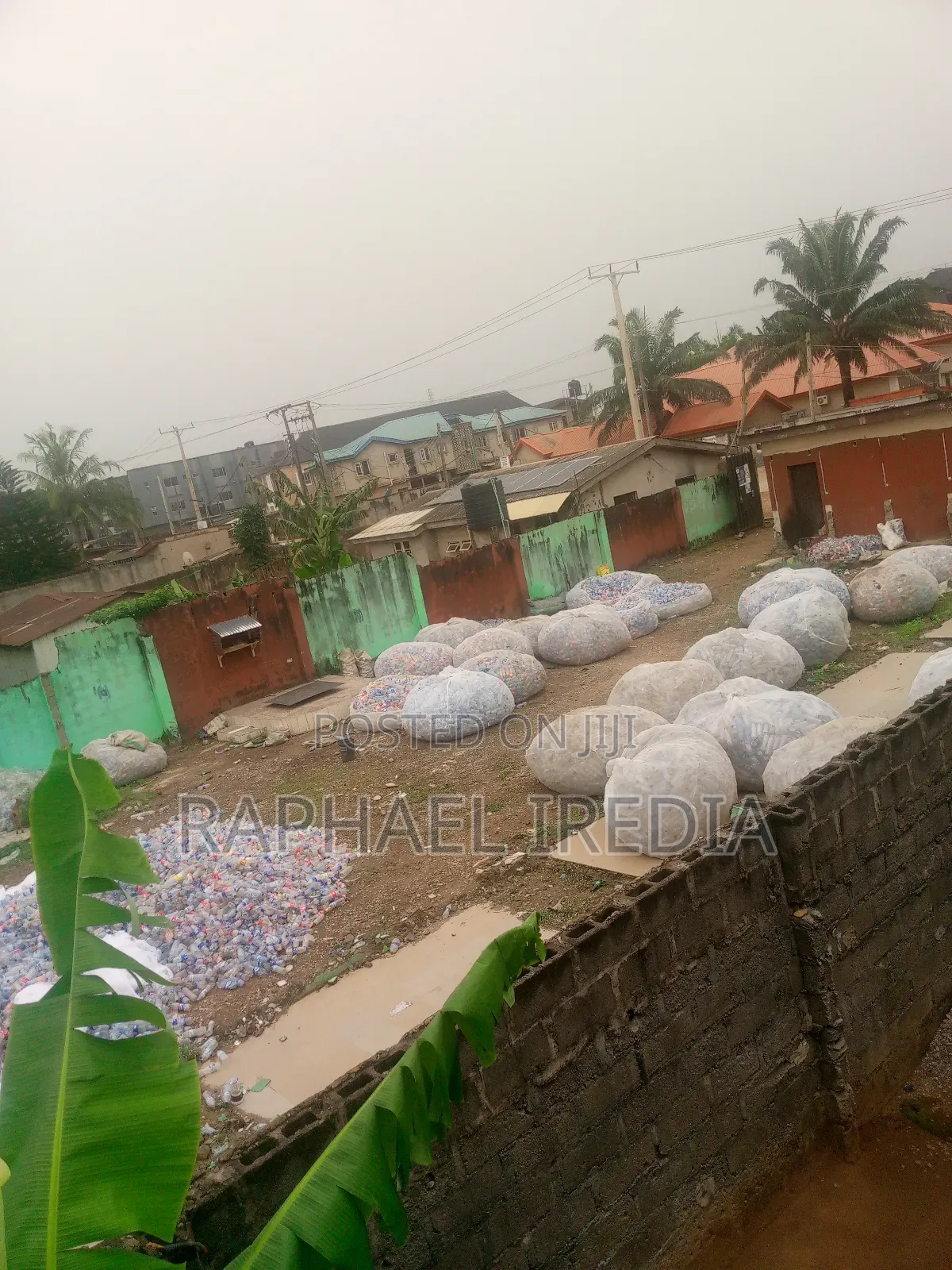 Full Plot of Land 4 Sale Very Close to D Road at Ikotun Abaranje Road