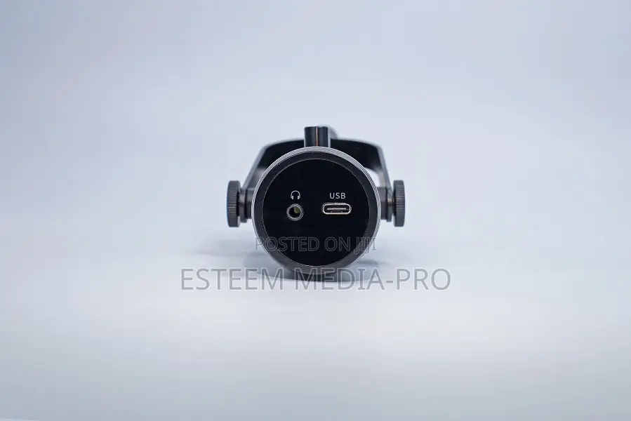 Nearstream Am35u: Ai Noise-Canceling Usb Condenser Microphone