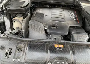 Mercedes-Benz GLE-Class 2021 Black