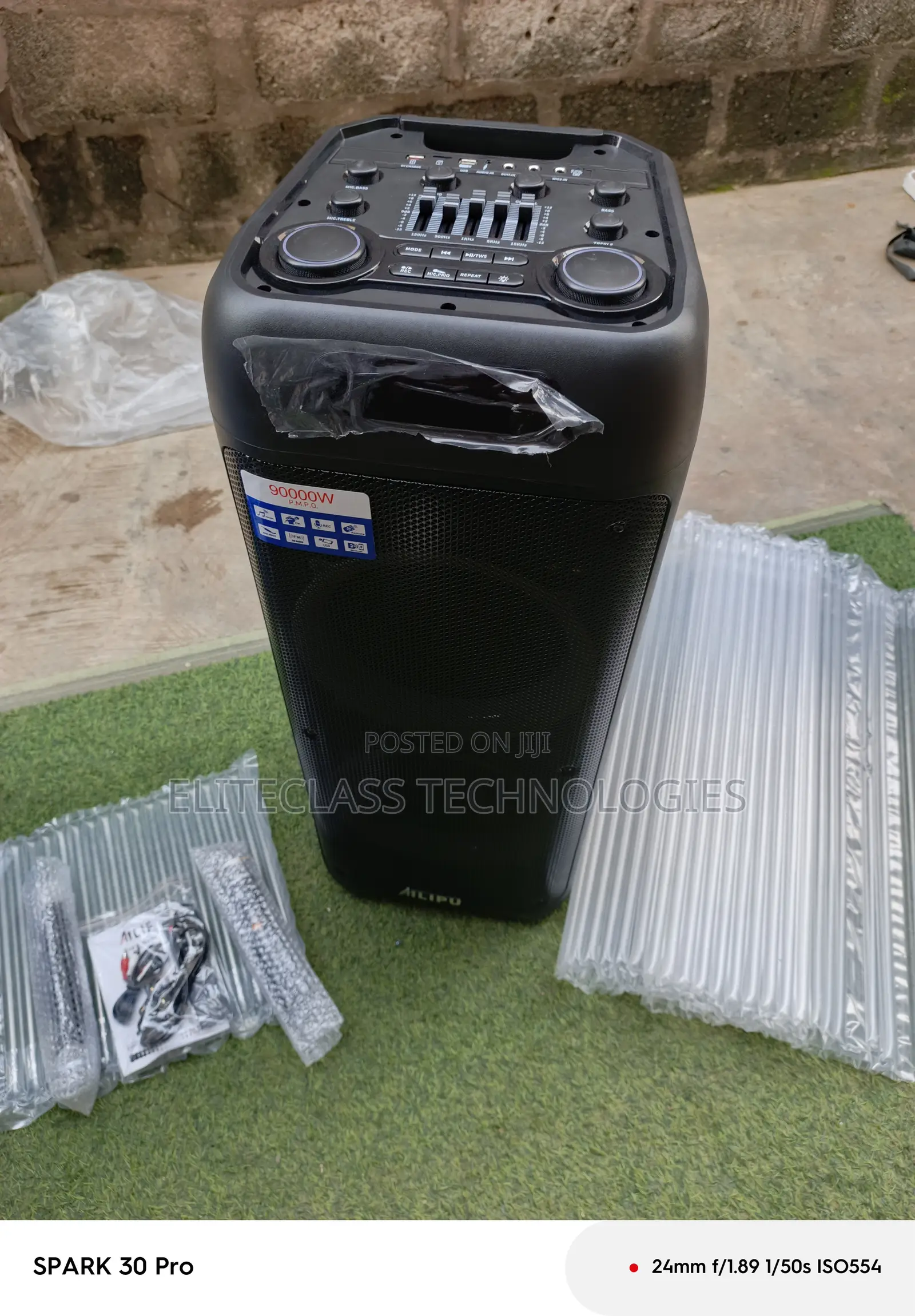 Ailipu Sp-3121d Wireless Sound Speaker