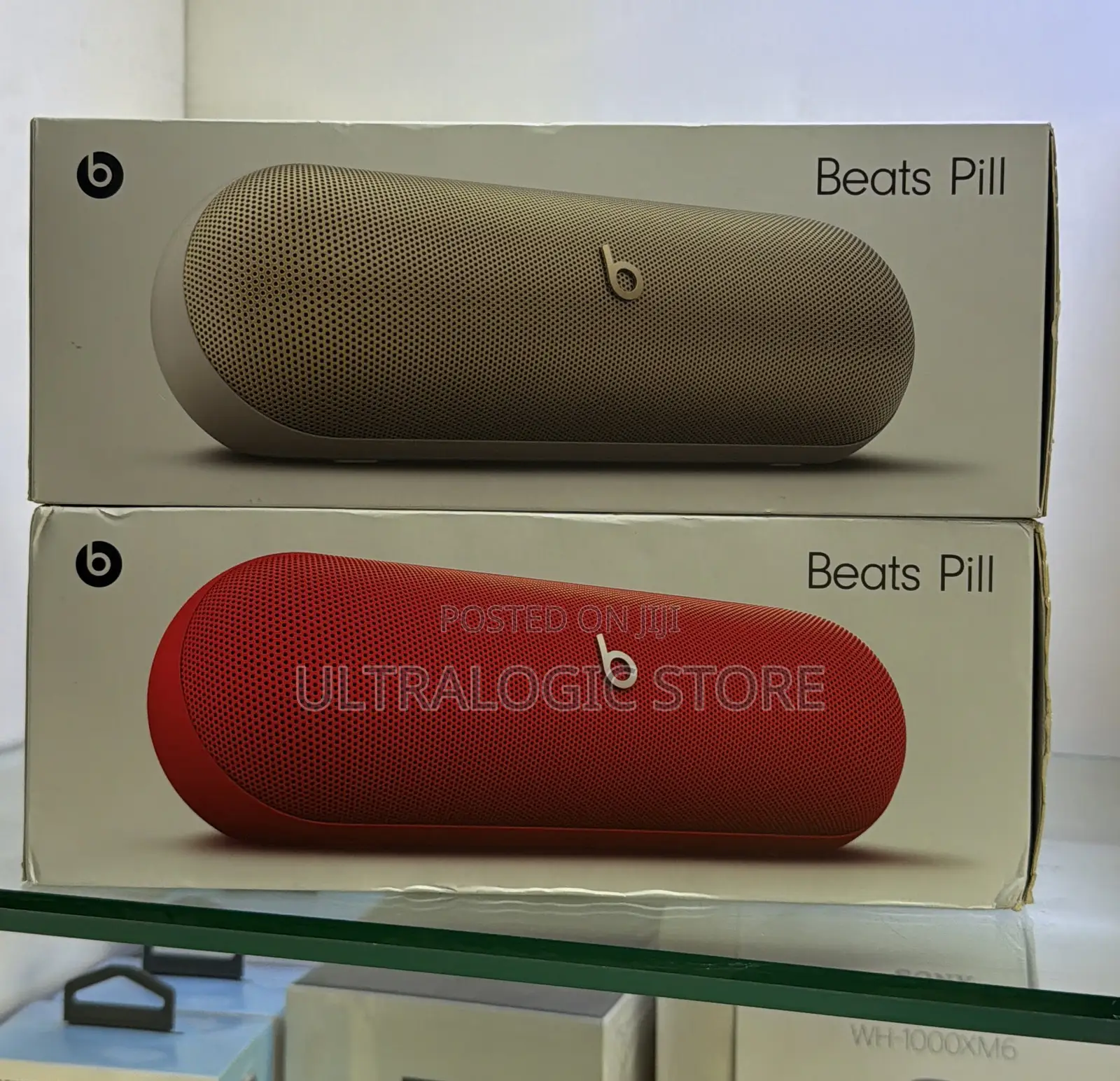 New Beats by Dr. Dre Beats Pill Wireless Bluetooth Speaker