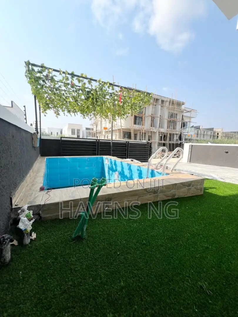 4bdrm Duplex in VGC / Ajah for sale