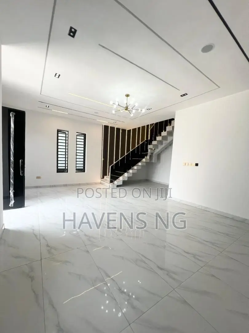 4bdrm Duplex in VGC / Ajah for sale