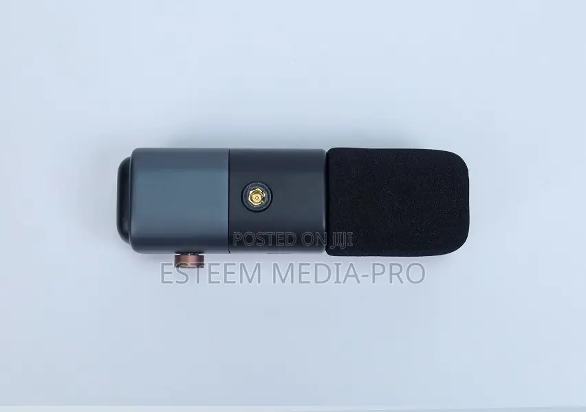 Nearstream Am20x: Ainoise-Canceling Usb XLR Condenser Microphone Kit