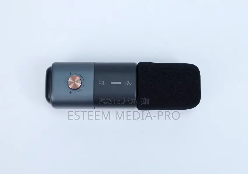 Nearstream Am20x: Ainoise-Canceling Usb XLR Condenser Microphone Kit