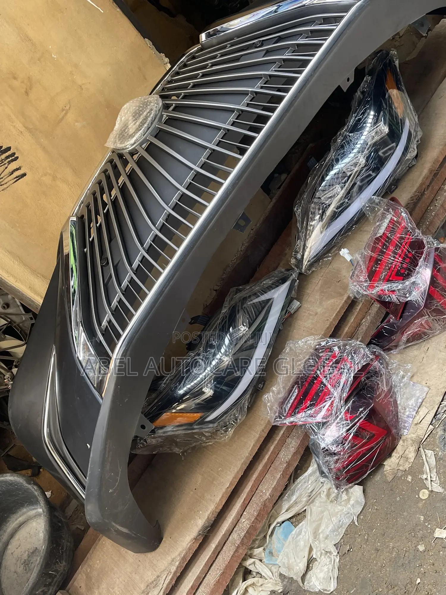 Upgrading Kit for Lexus Es 350 2008-20011 Model