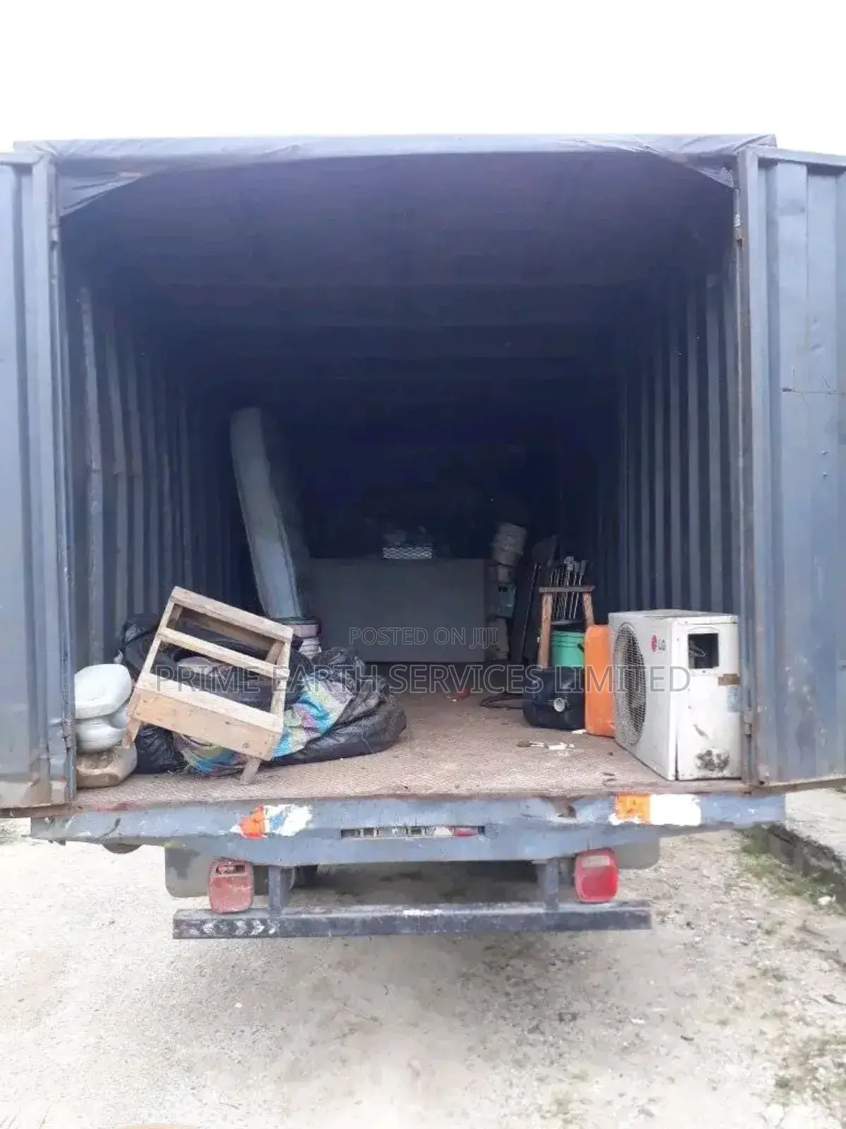 Relocation, Haulage Logistics in Ilorin and to Any Part of Nigeria