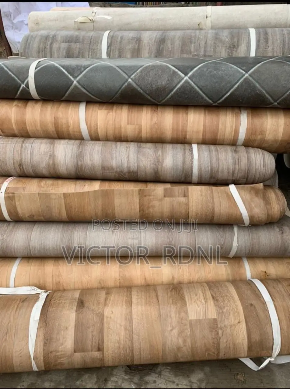 Sharp Design Thickness Rubber Floor Thick Carpet