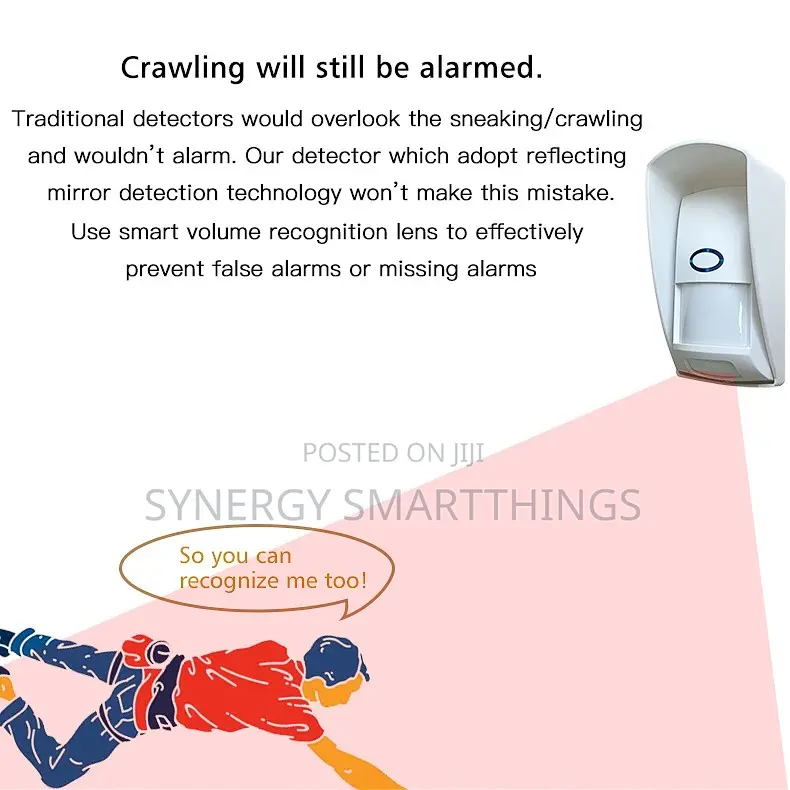 Pir Motion Detector Outdoor