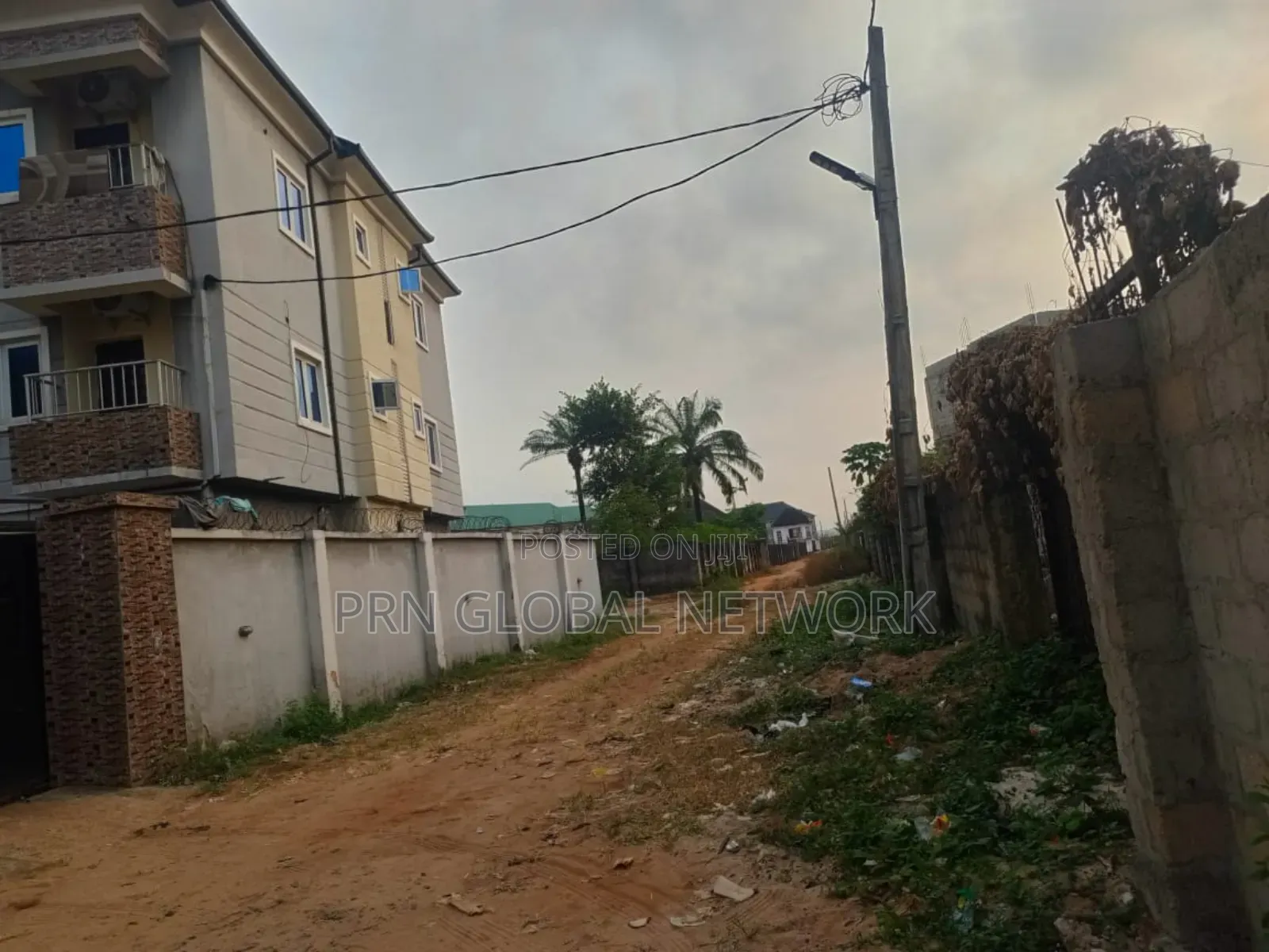 One Plot of Land for Sale