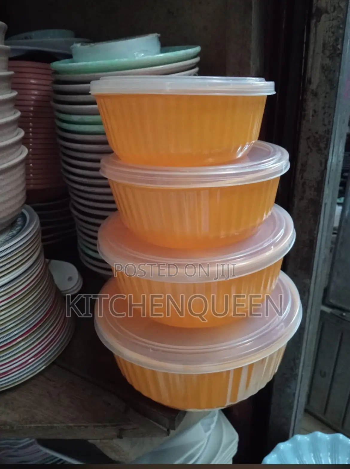 Storage Bowl