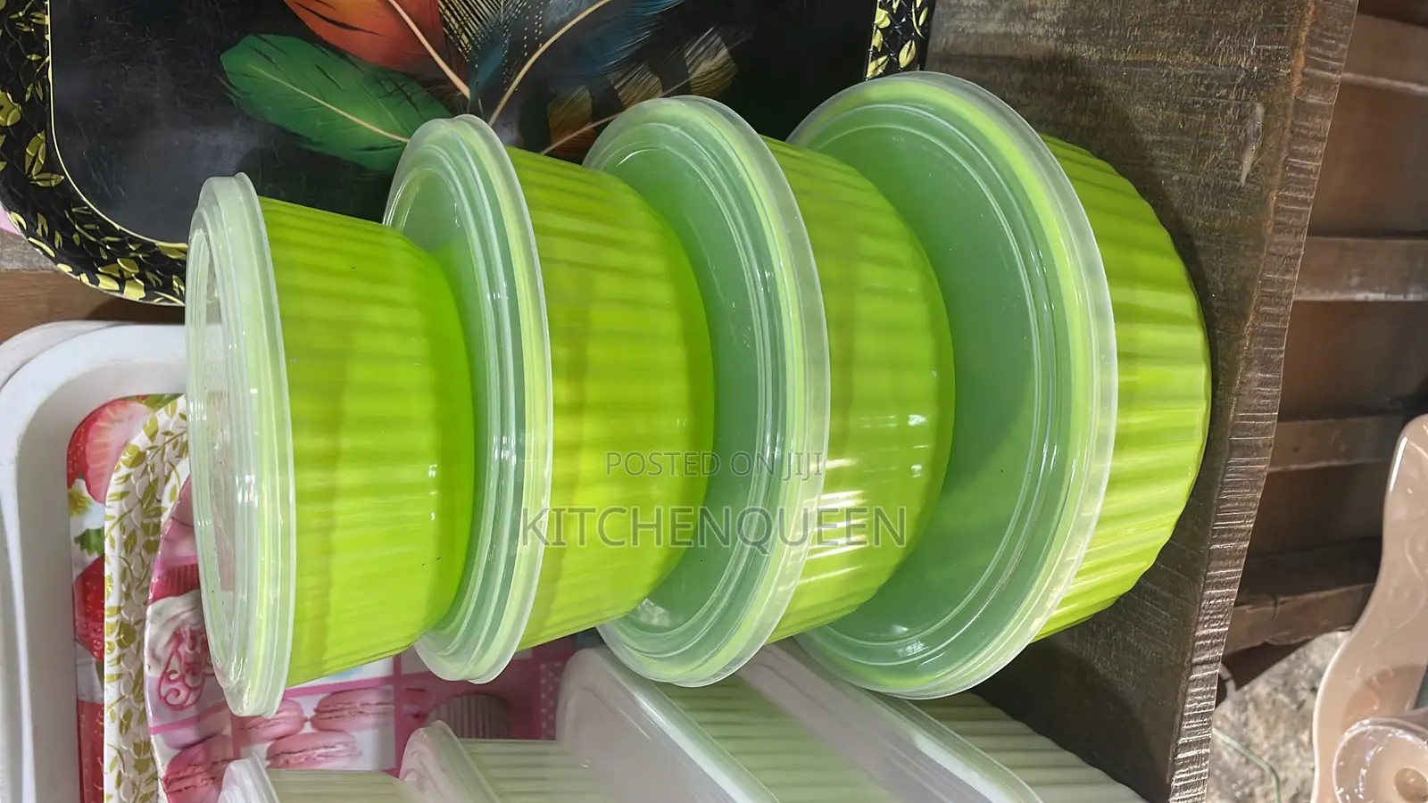 Storage Bowl