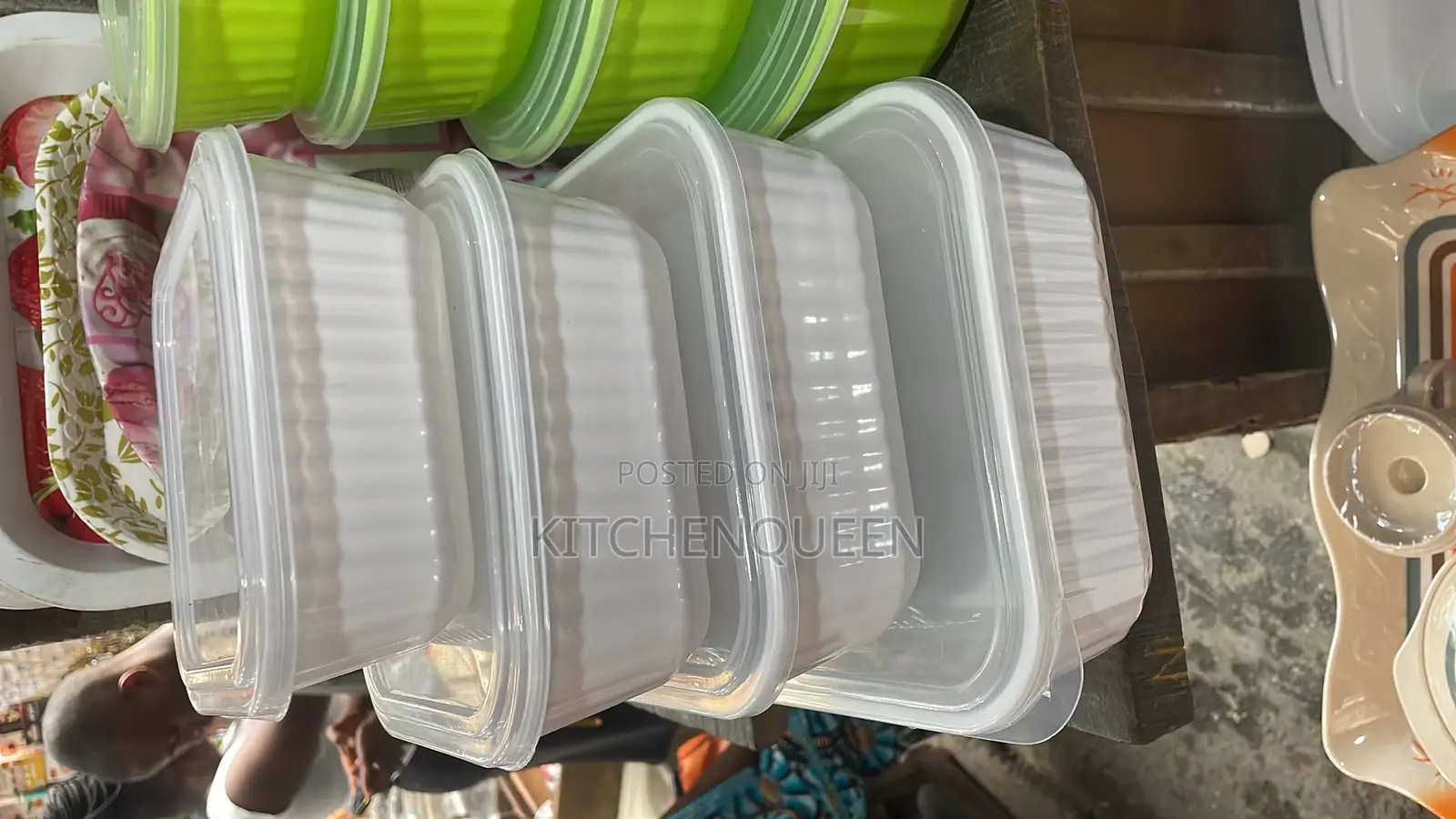 Storage Bowl