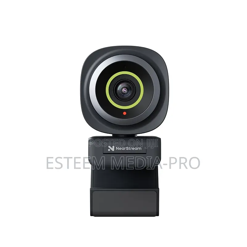 Nearstream V02af:1080p FHD Ai Noise-Canceling Webcam