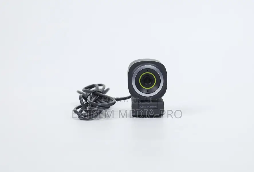 Nearstream V02af:1080p FHD Ai Noise-Canceling Webcam