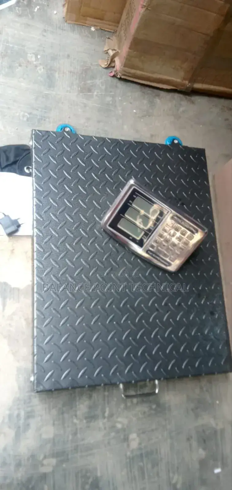 500kg Digital Scale Wireless