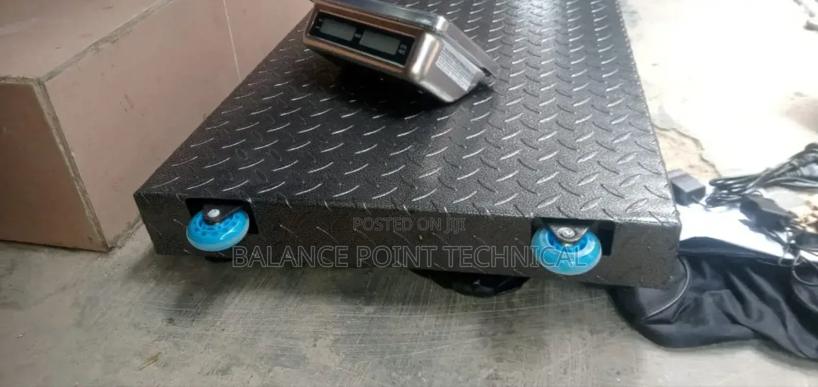 500kg Digital Scale Wireless