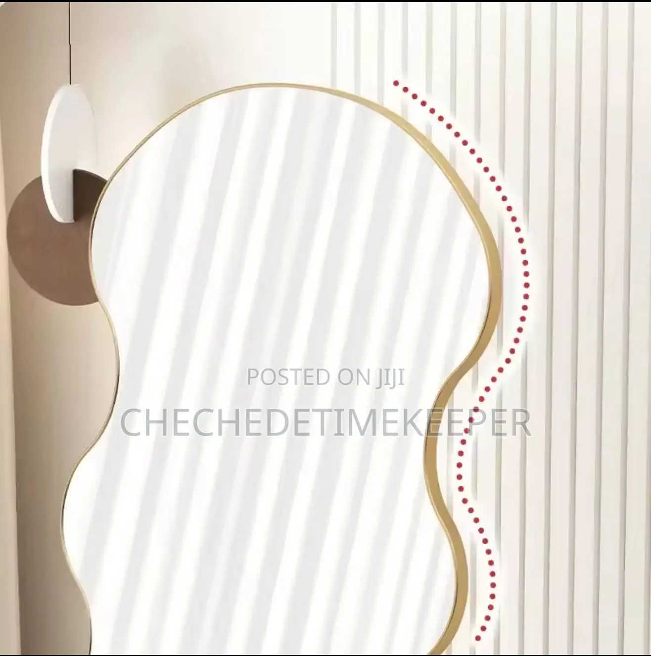 Luxury Full Body Mirror