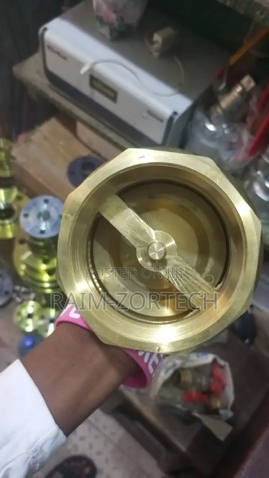 Plumbing Materials
