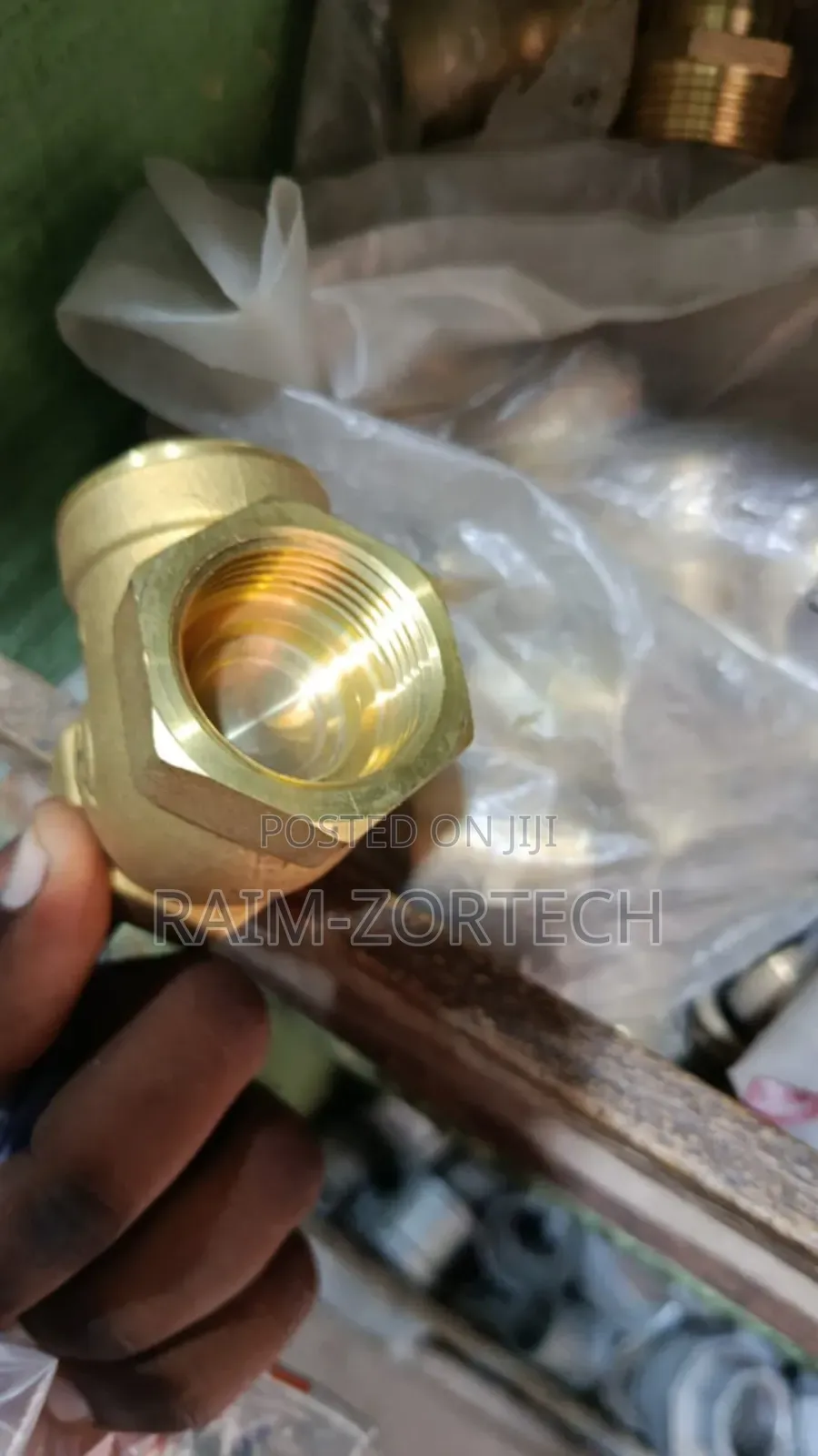 Plumbing Materials