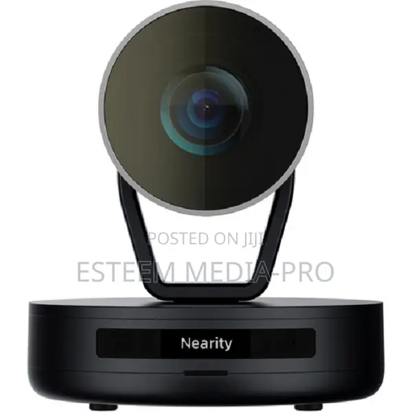 Nearity V415 Uhd Ptzconference Camera With 15x Hybrid Zoom