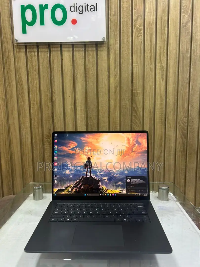Laptop Microsoft Surface Laptop 32GB Qualcomm Snapdragon X Plus SSD 1T