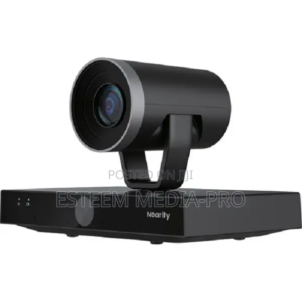 Nearity V520d Dual-Lens
PTZ Conference Camera
