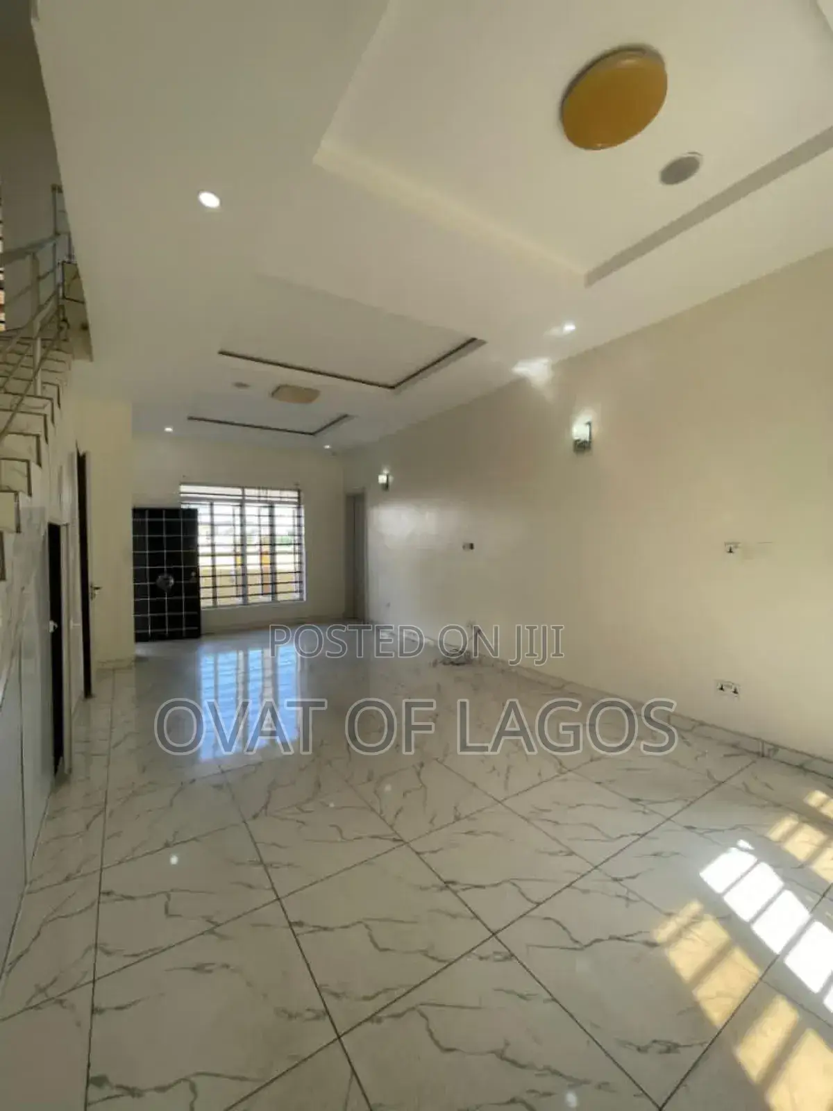 4bdrm Duplex in Chevron Toll Gate for rent
