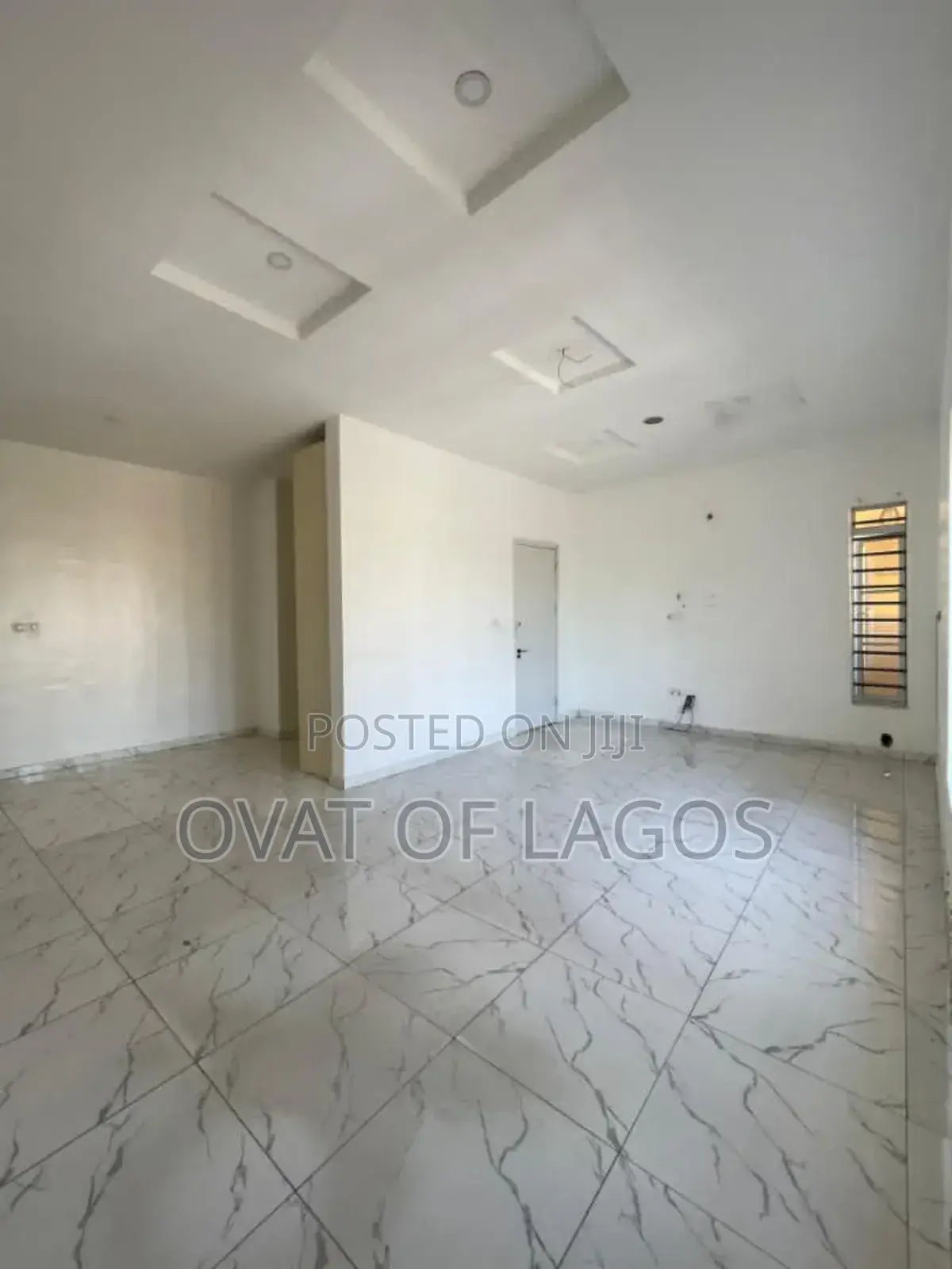 4bdrm Duplex in Chevron Toll Gate for rent