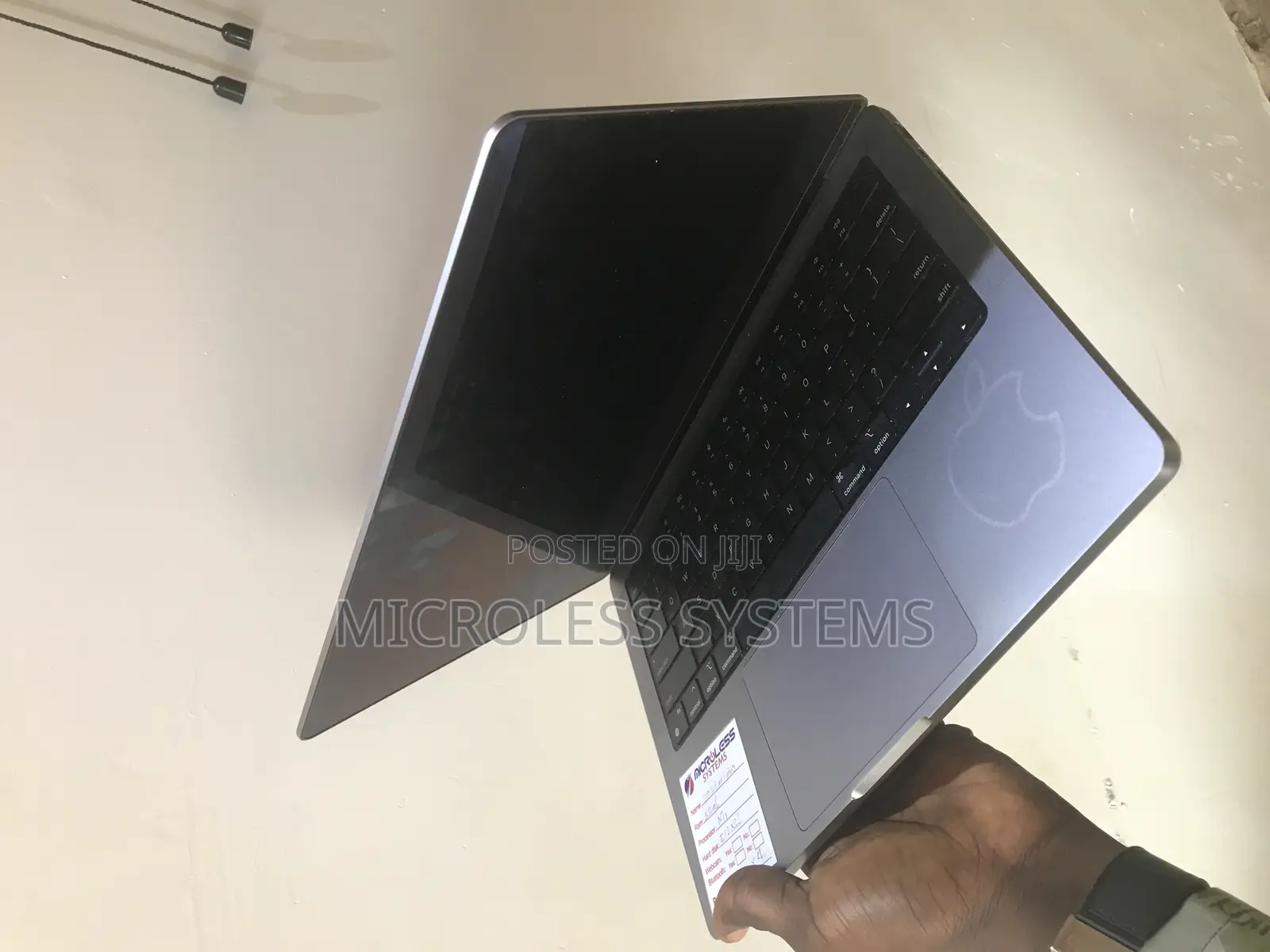 Laptop Apple MacBook Pro 2021 M1 32GB Apple M1 Pro SSD 512GB