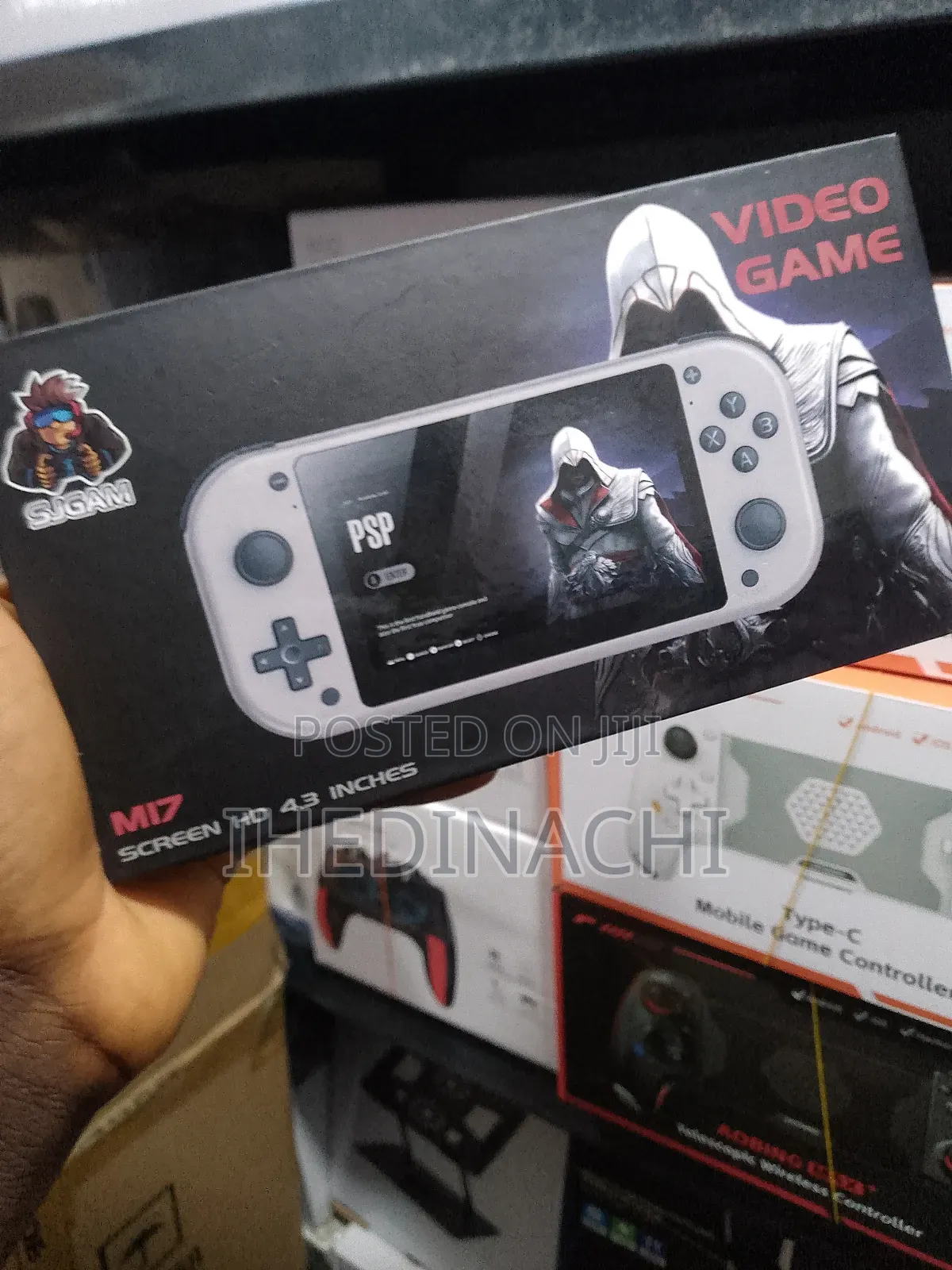 M17 Video Game