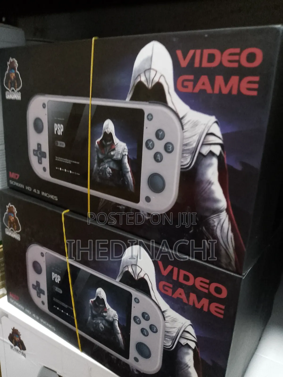 M17 Video Game