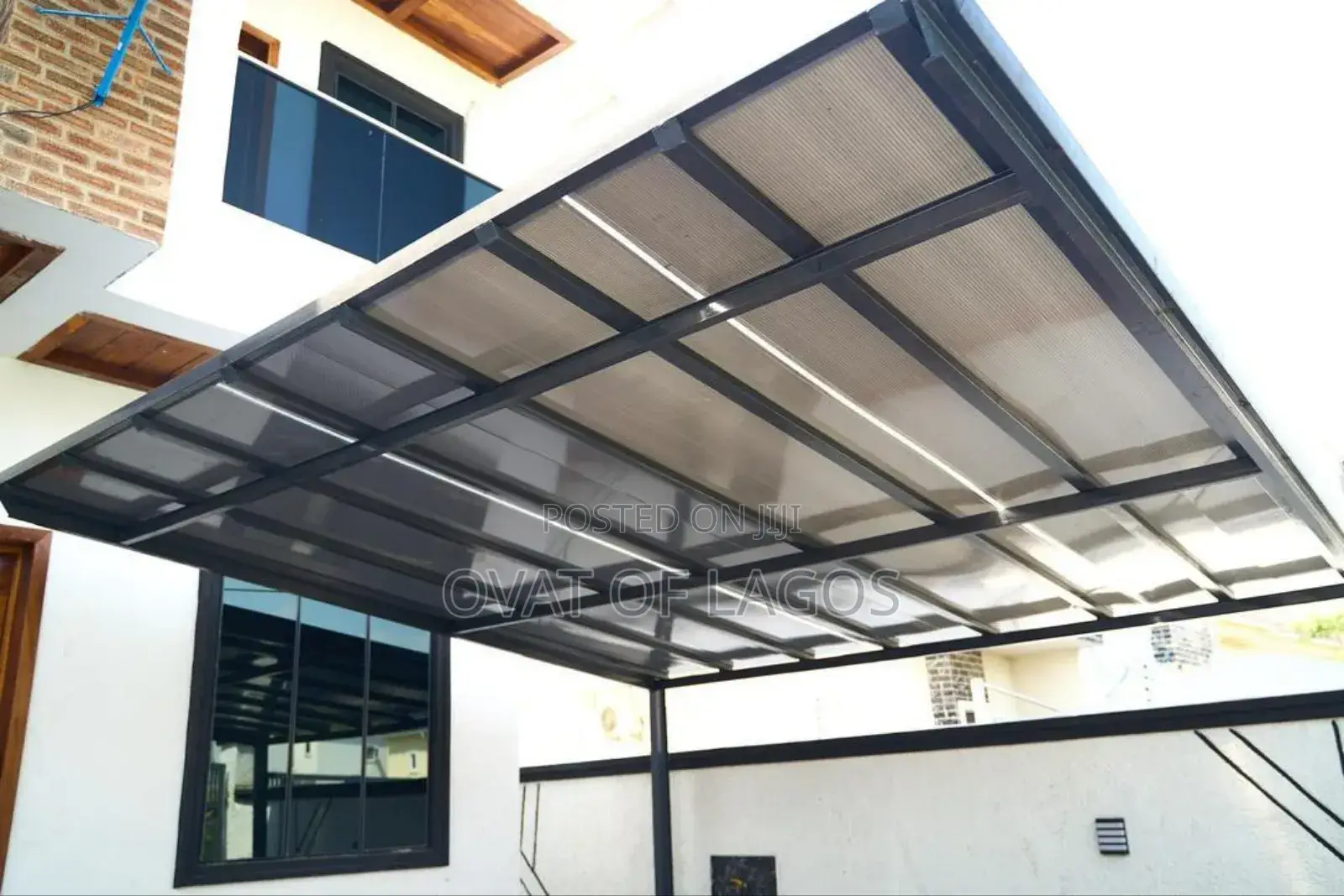 4bdrm Duplex in Chevron Toll Gate for sale