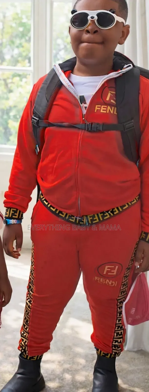 Boys And Girls Quality Wears