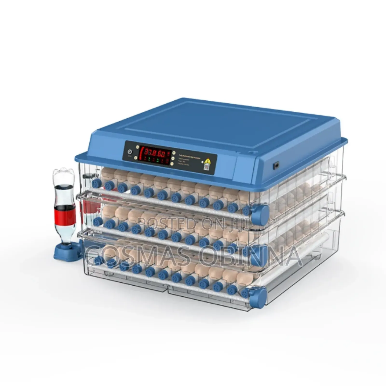 300 Eggs Incubator