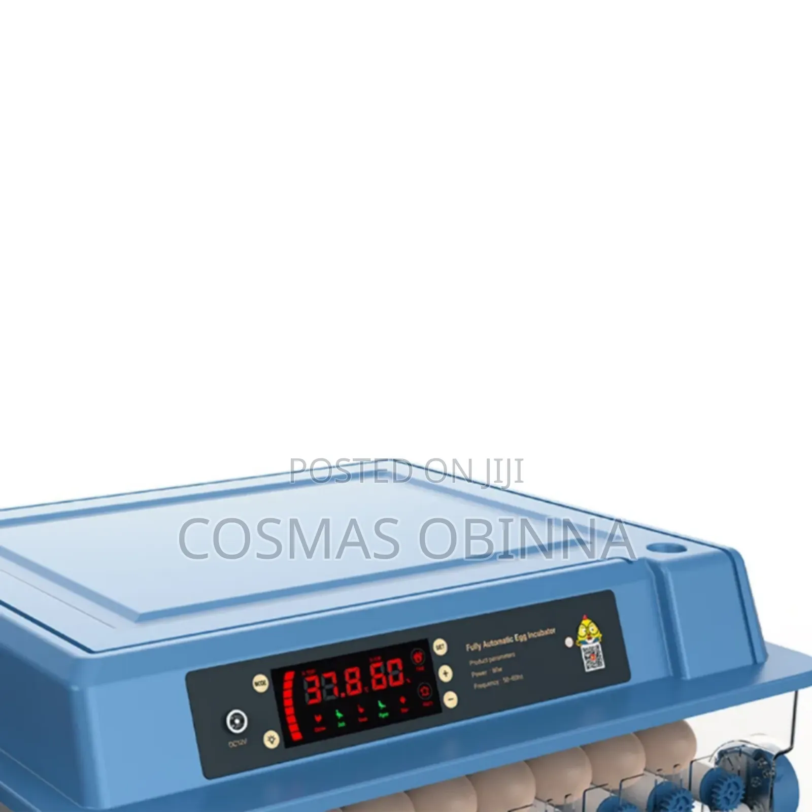 300 Eggs Incubator