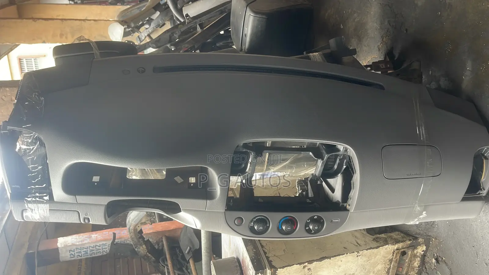 Dashboard for Camry 2005 Toyota