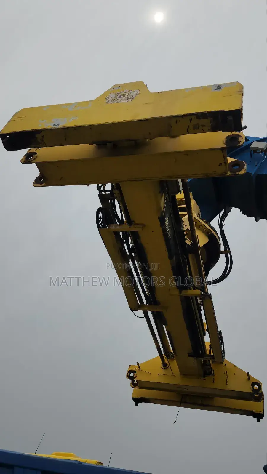Belotti Container Handlers for Sale 45tons
