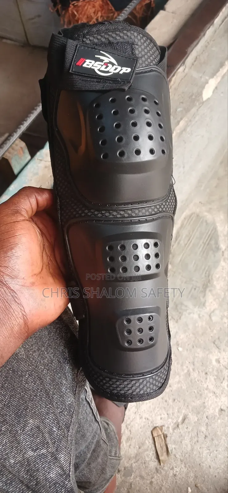 Safety Knee Pads