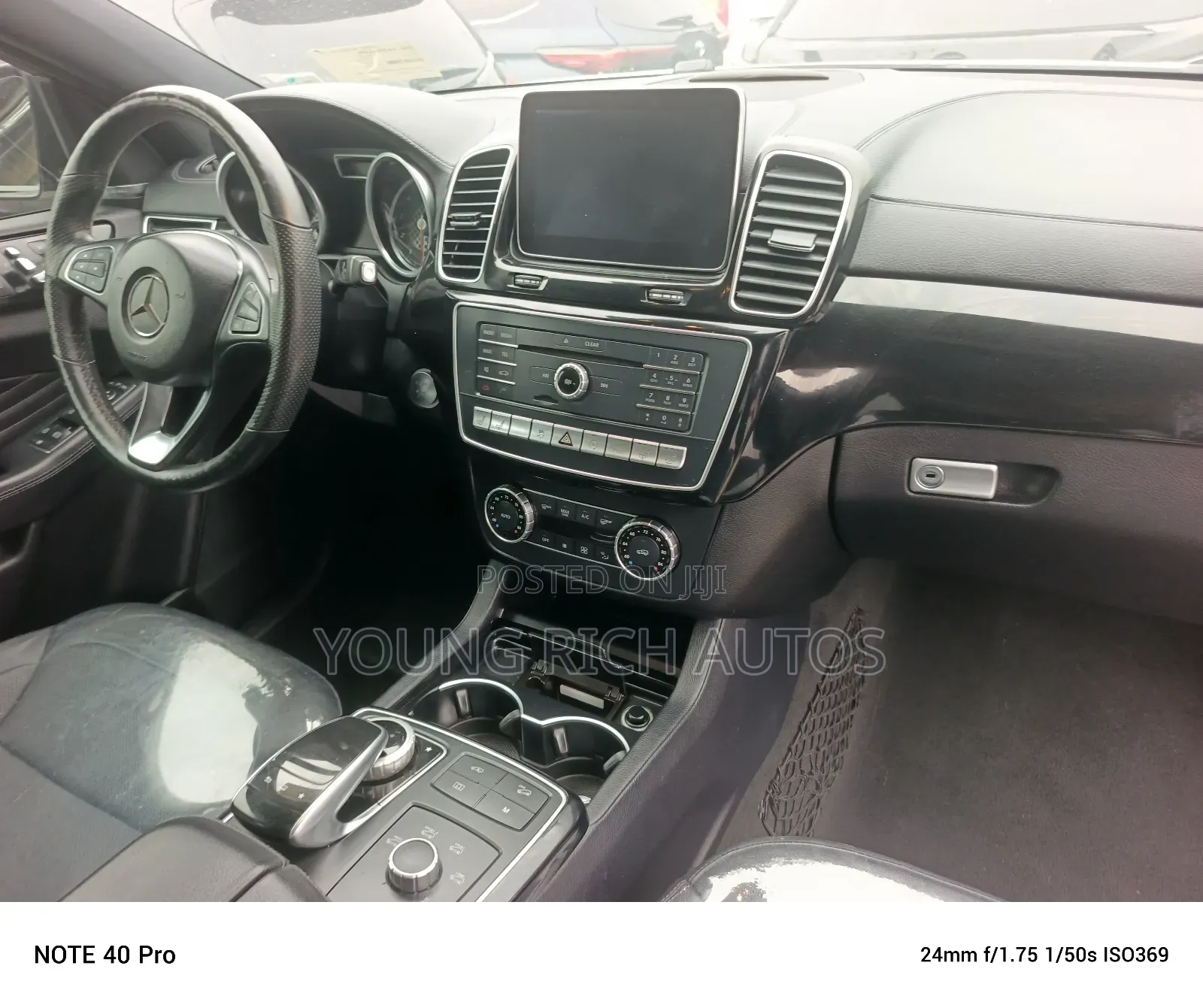 Mercedes-Benz GLE-Class AMG GLE 43 4MATIC 2017 White
