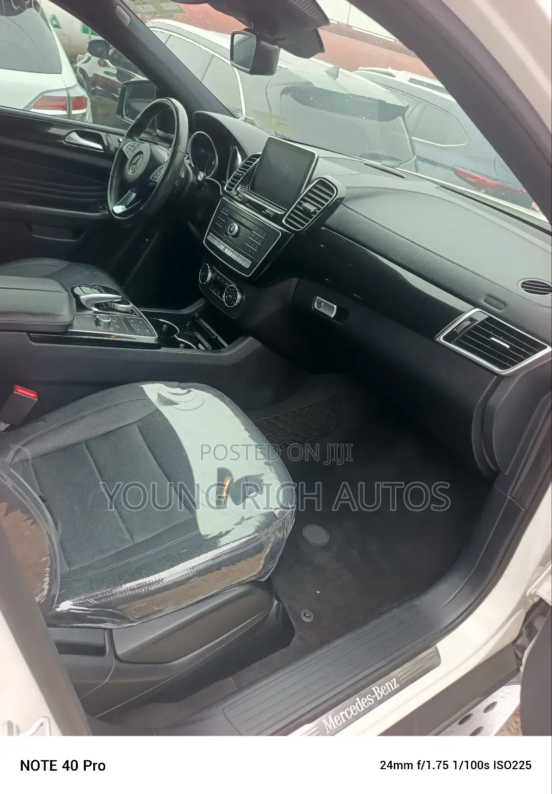 Mercedes-Benz GLE-Class AMG GLE 43 4MATIC 2017 White