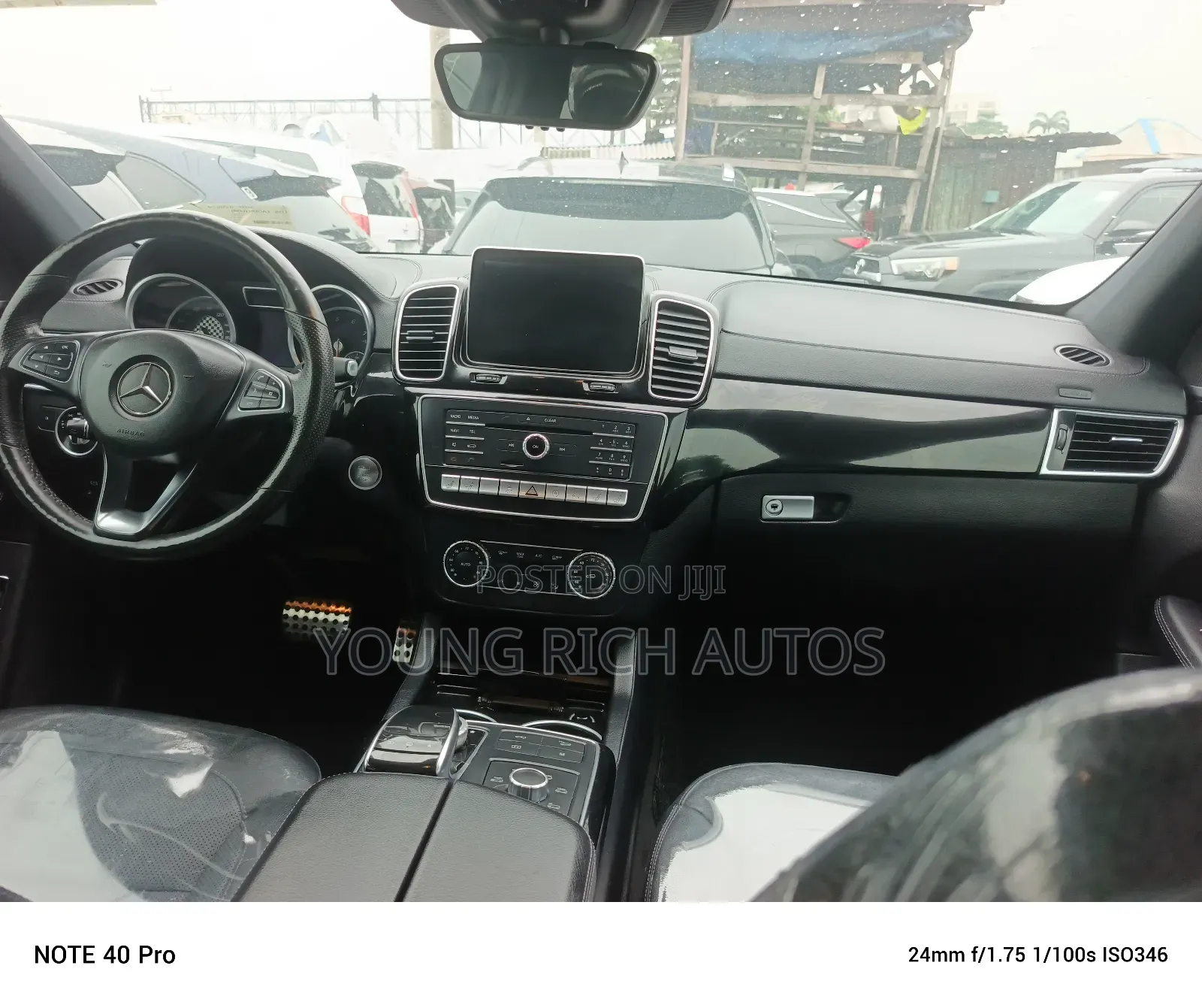 Mercedes-Benz GLE-Class AMG GLE 43 4MATIC 2017 White