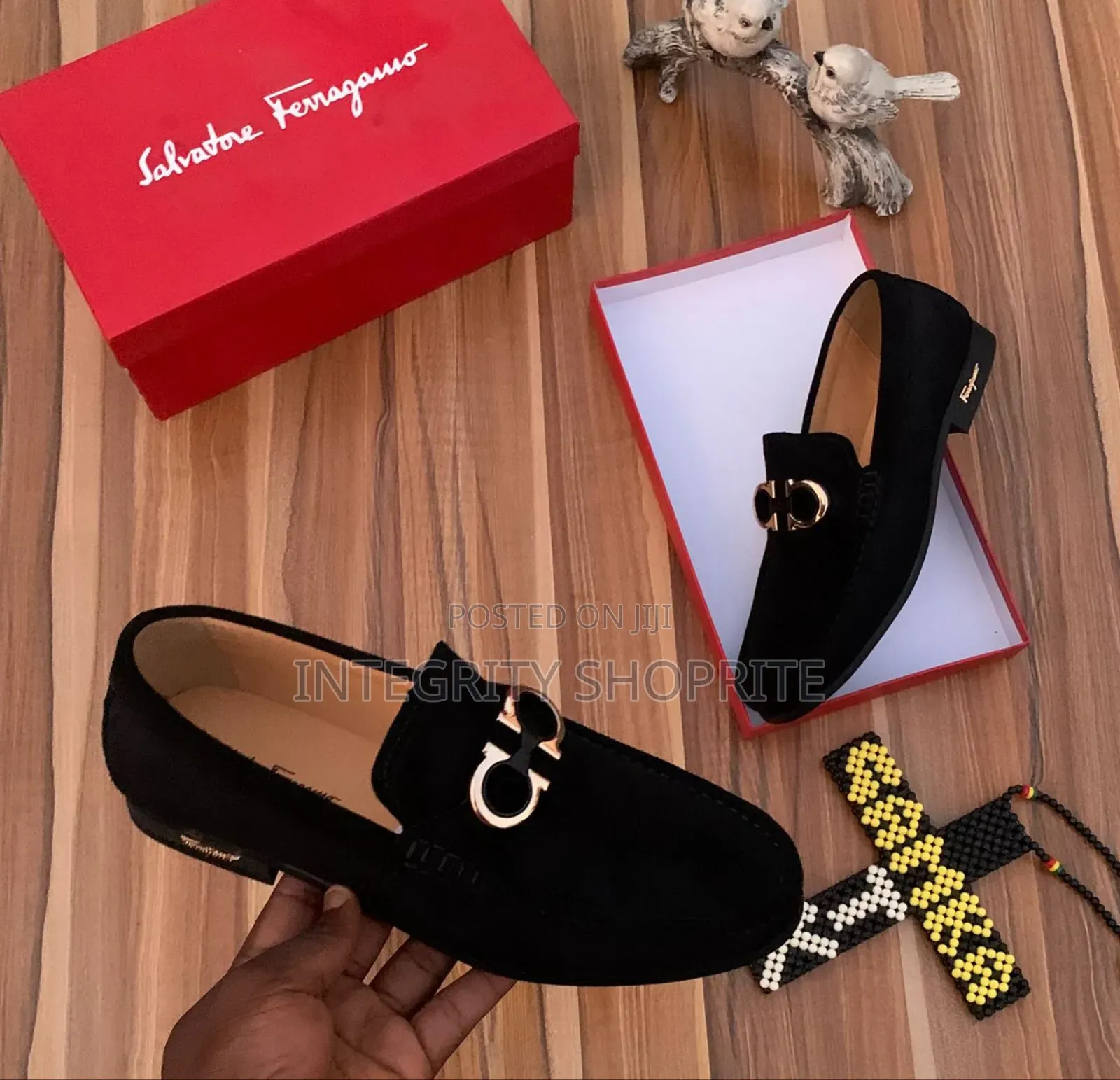 Ferragamo Men's Loafers