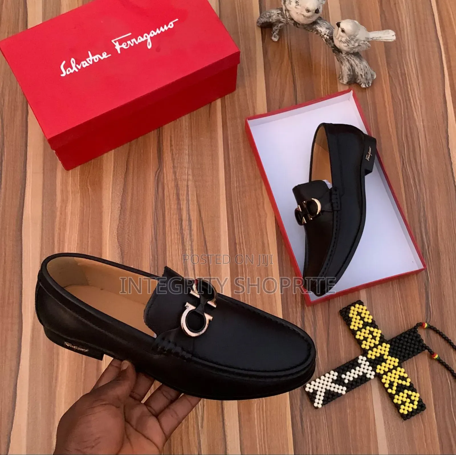 Ferragamo Men's Loafers